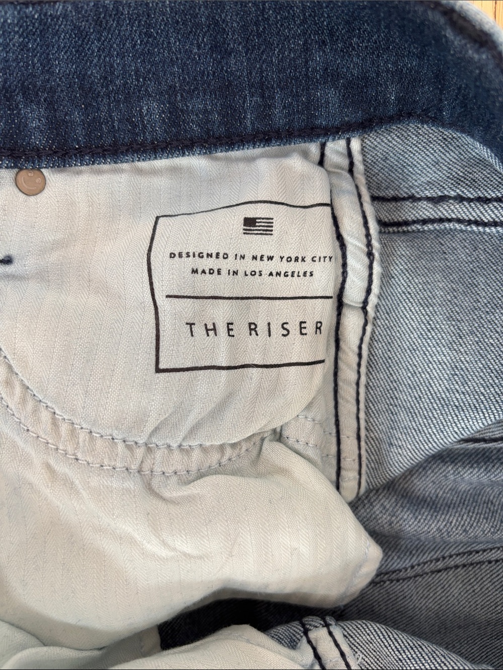 AYR “The Riser” Jeans - Picture 5 of 6